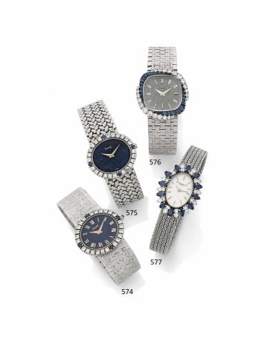 PIAGET Ref. 9804 A6, n° 175259