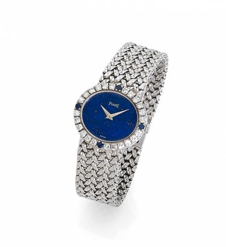 PIAGET Ref. 9804 A6, n°178028