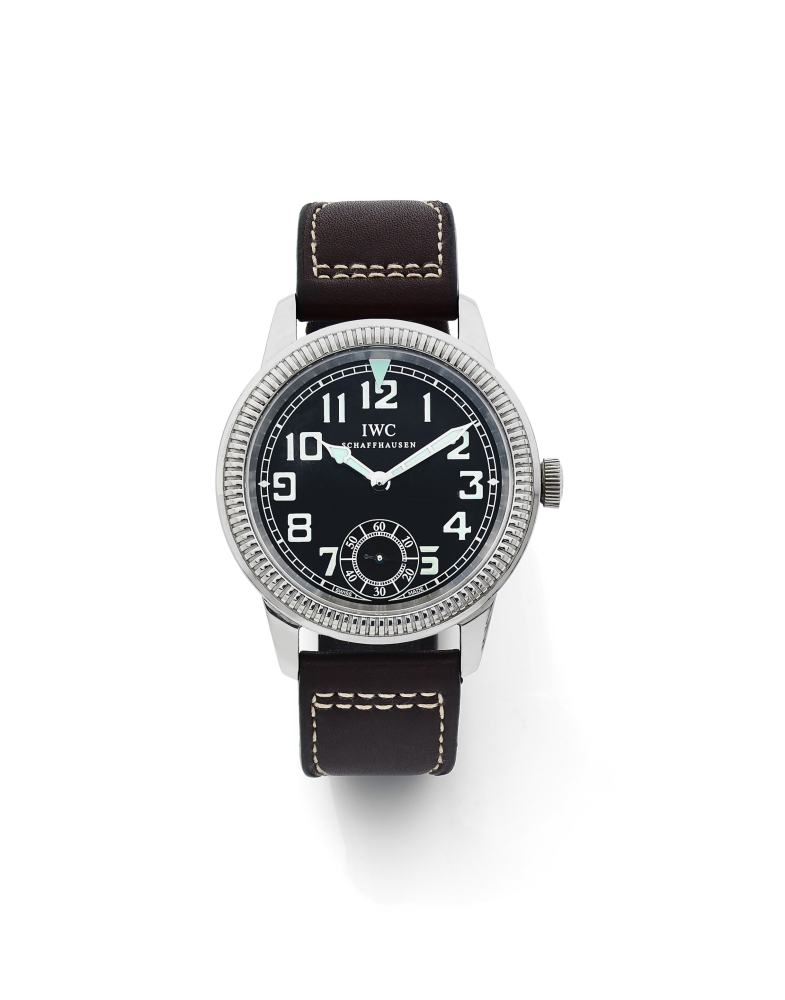 IWC  Pilot " IWC Vintage Collection ", ref. IW325401, n° 3073361 / 3316857