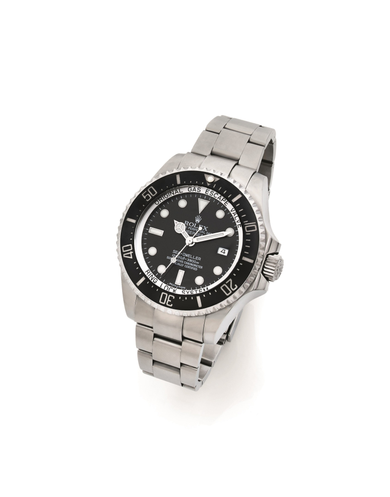 ROLEX  Sea-Dweller Deepsea, ref. 116660, n° V187868