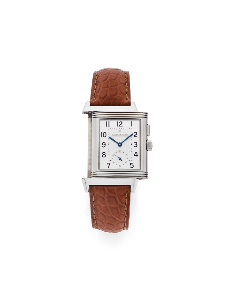 JAEGER-LECOULTRE  Reverso Duoface, ref. 272.8.54, n° 2980396