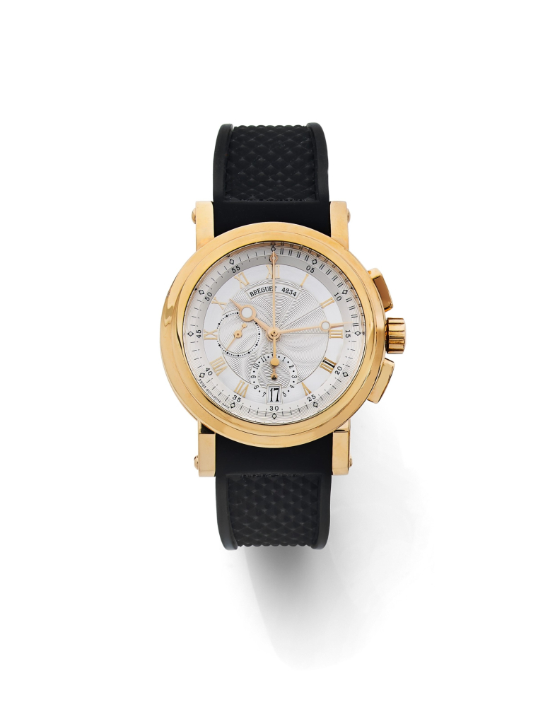 BREGUET  Marine, ref. 5827, n° 4234BI