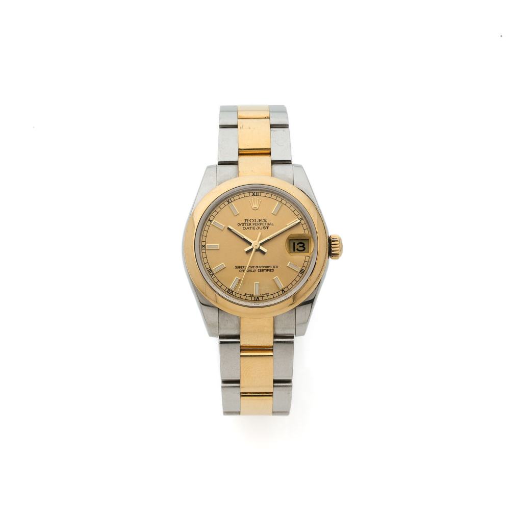 ROLEX  Datejust II, ref. 178243, n° 578J8813