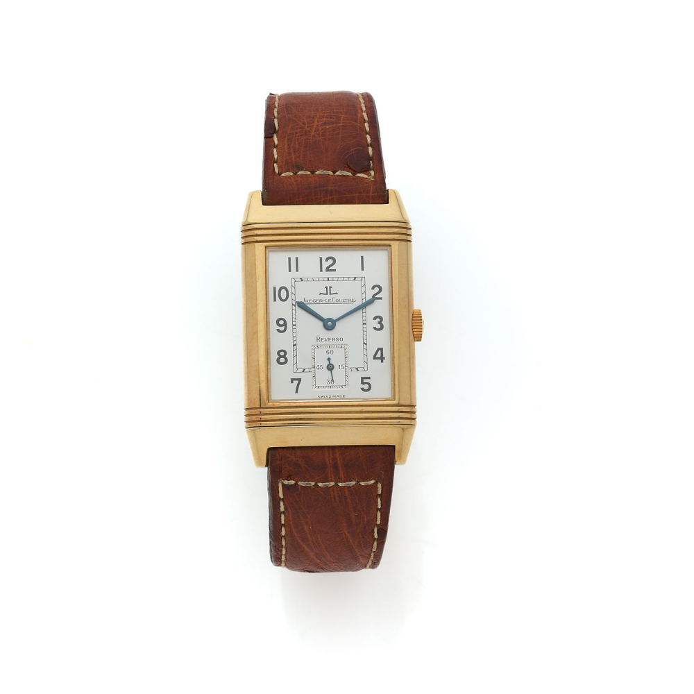 JAEGER LECOULTRE  Reverso Grande Taille, ref. 270.1.62, n° 1710780