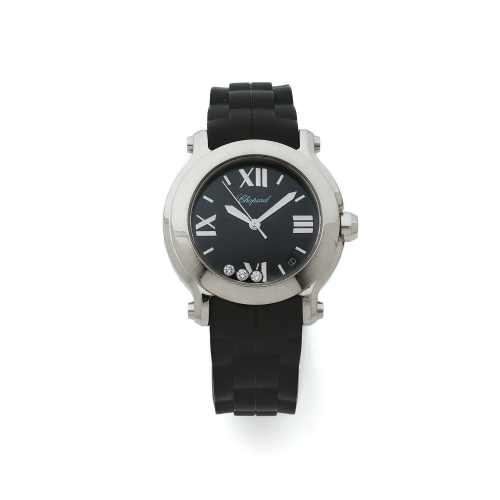 CHOPARD  Happy Sport, ref. 8475, n° 1646859