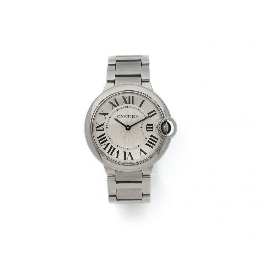 Cartier Ballon Bleu De Cartier second 