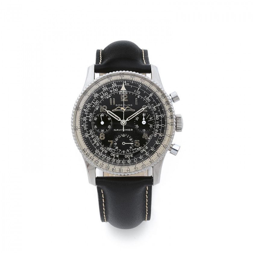 BRIETLING,Navitimer, ref. 806, n° 932892