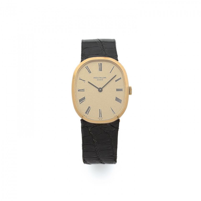 PATEK PHILIPPE ELLIPSE, REF. 3548,VERS 1970