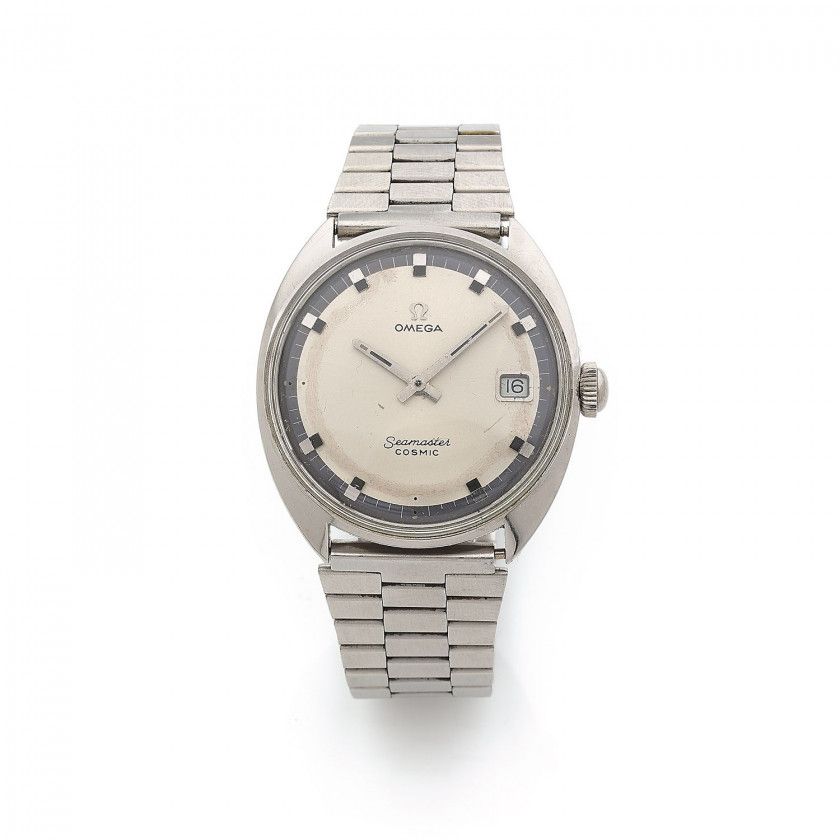 OMEGA SEAMASTER COSMIC,VERS 1970