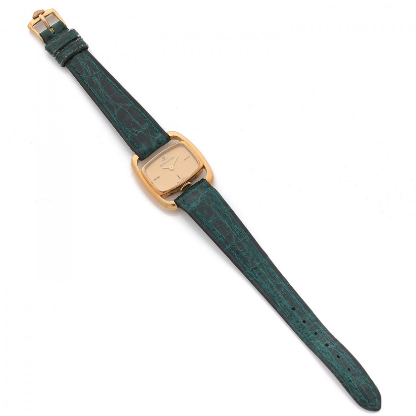 JAEGER LECOULTRE Etrier, réf. 6147.21, n° 1.427.638,Vers 1970