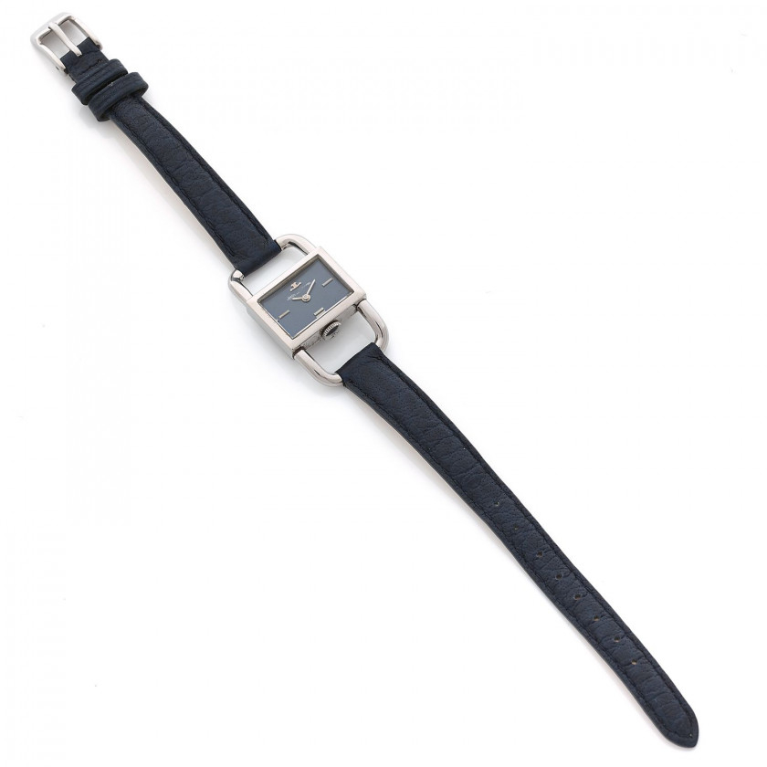 JAEGER LECOULTRE Etrier, réf. 1670 et n° 1333533,Vers 1973