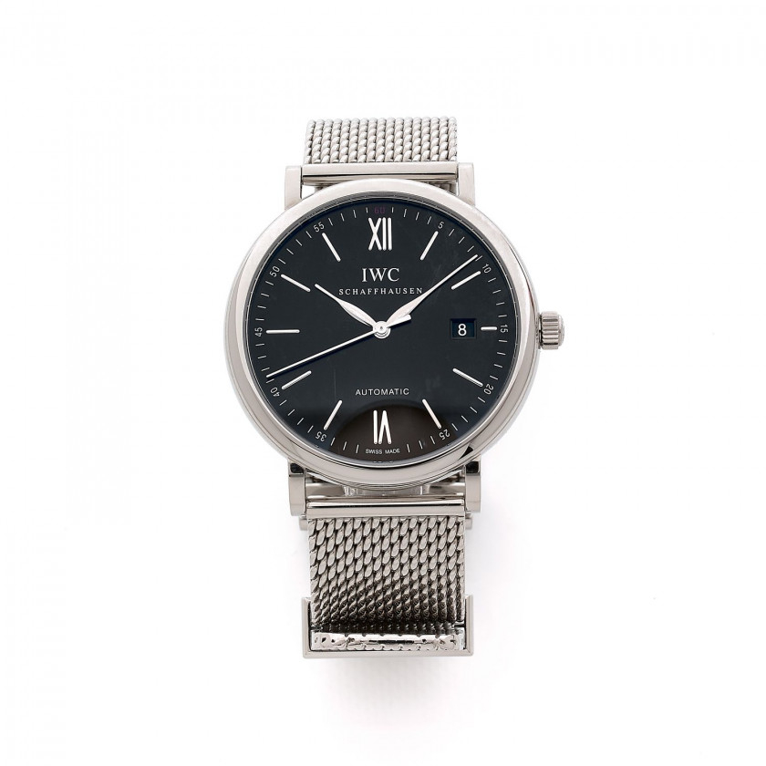 IWC Portofino, réf. IW356506, n° 5240948,Vers 2022
