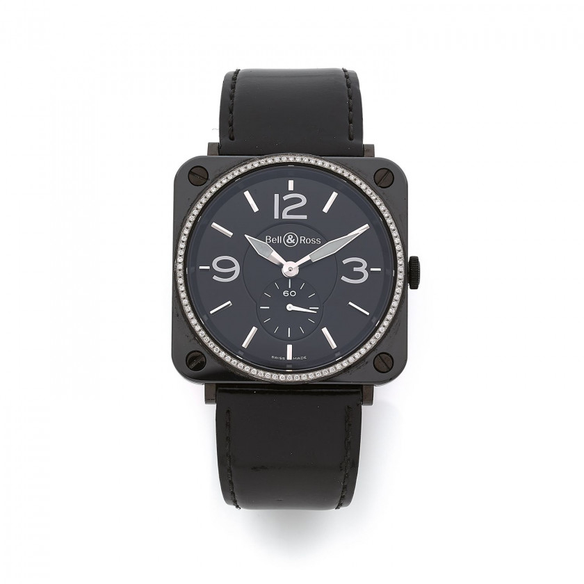 BELL & ROSS Ref. BRS-98-BCS, n° 00262,Vers 2010