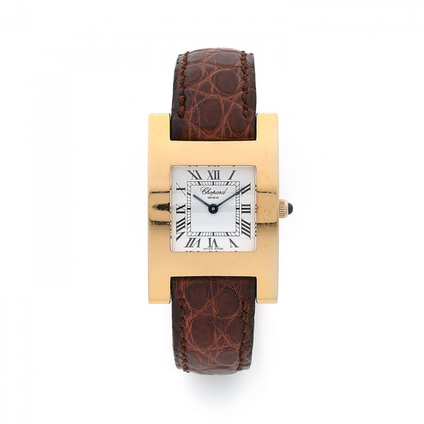 CHOPARD Your Hour, réf. 445-1, n° 542364 et 12/7405,Vers 2003