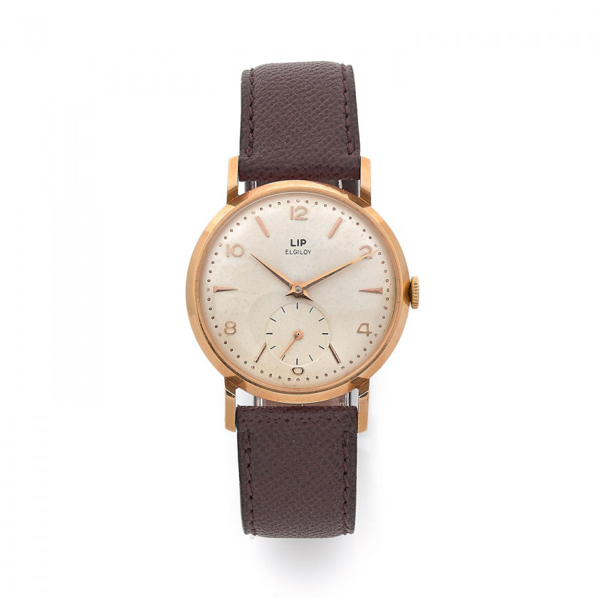 LIP Elgiloy, n° 42515 et 252 1561,Vers 1960