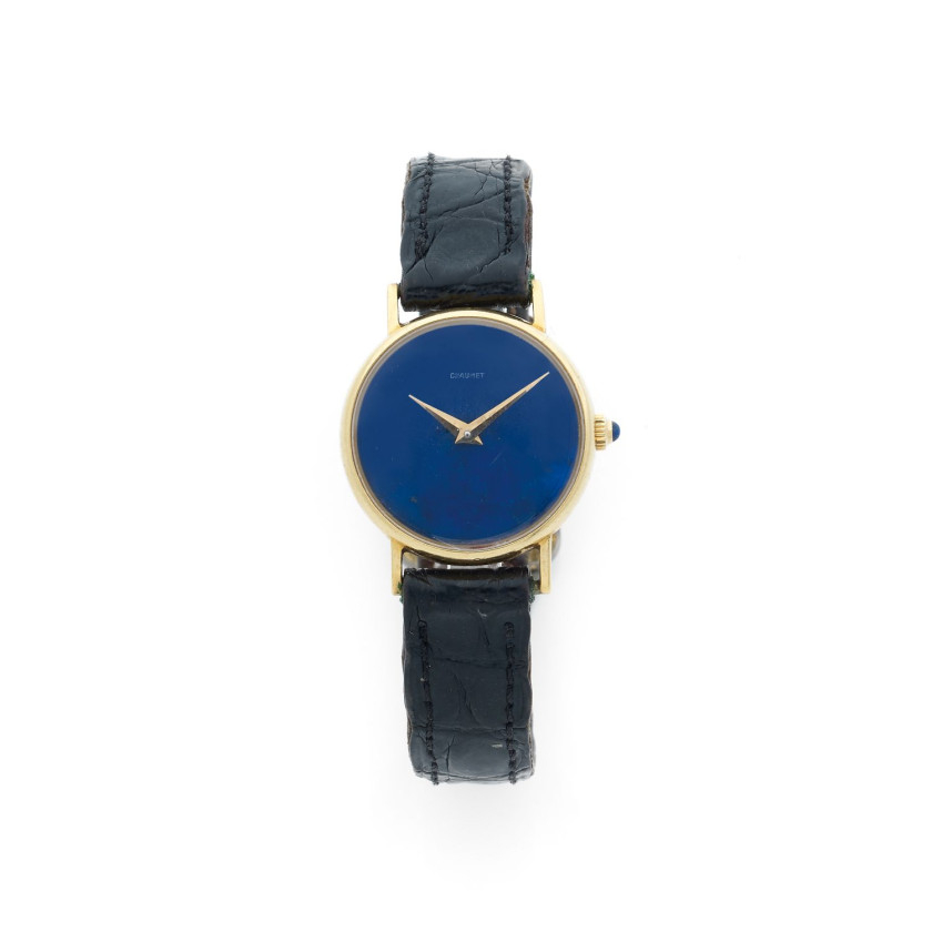 CHAUMET / CHOPARD,Ref. U4010, n°25A - 15940