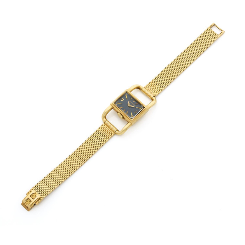 JAEGER LECOULTRE / HERMÈS,Étrier, n° 1355979 / A761125
