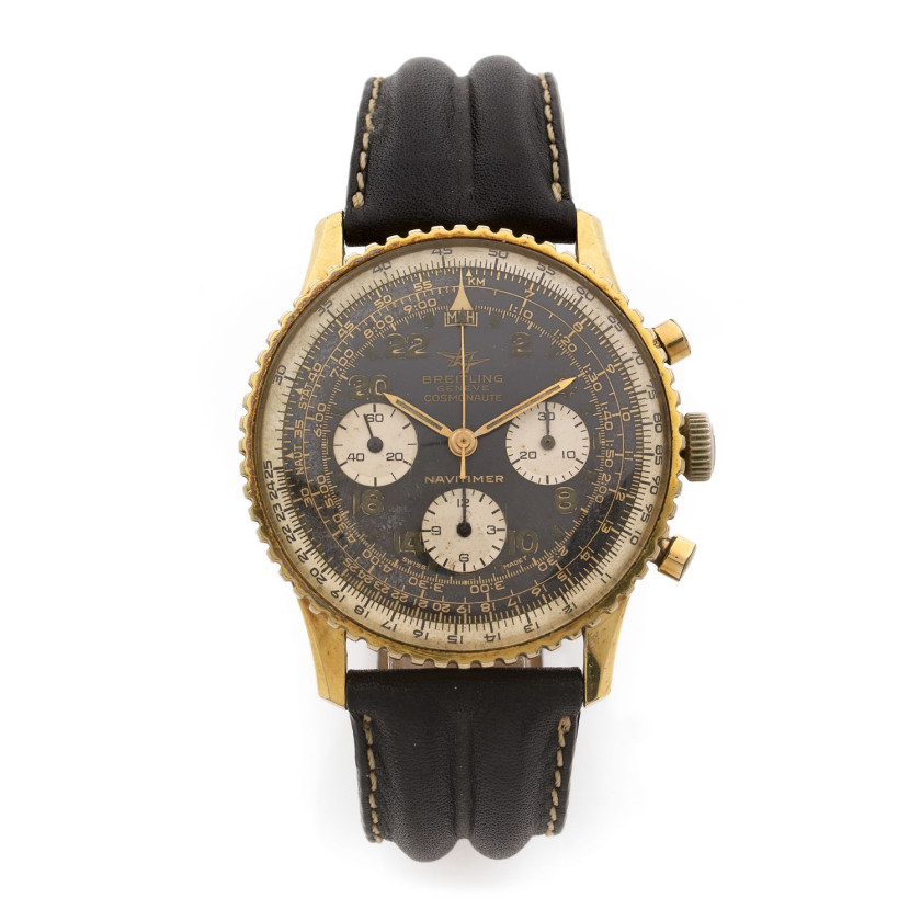 BREITLING,Navitimer Cosmonaute, ref. 809, n° 1164126