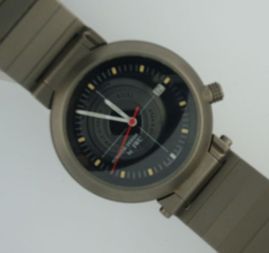 PORSCHE DESIGN by IWC