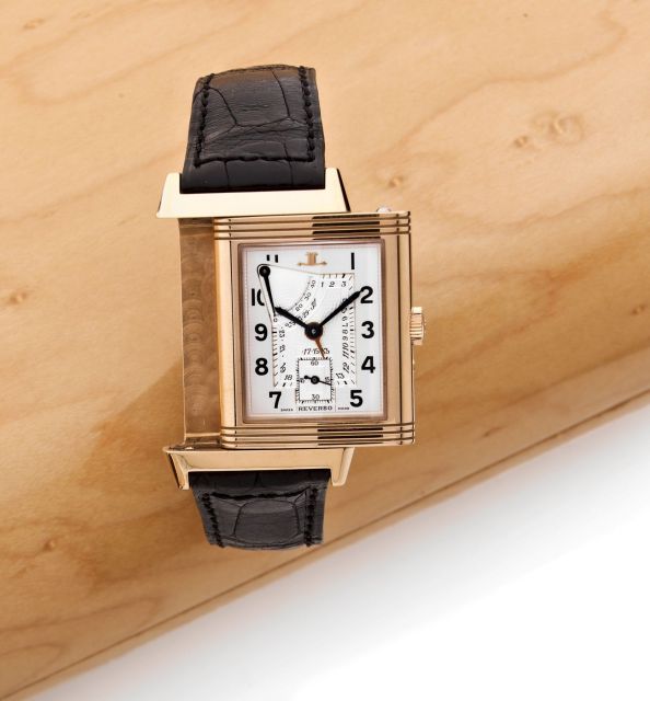JaegerLeCoultre Reverso Grande Date second hand prices