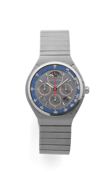 PORSCHE DESIGN by IWC