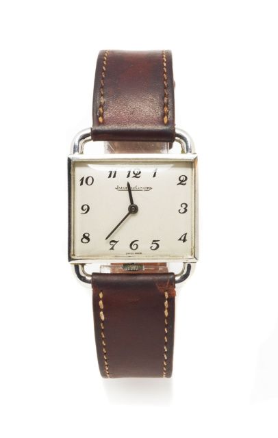 JAEGER LECOULTRE pour HERMES