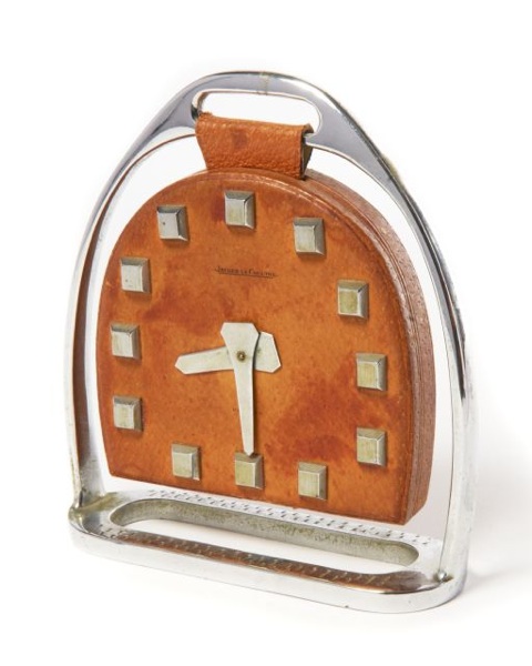 HERMES Paris/ JAEGER-LECOULTRE