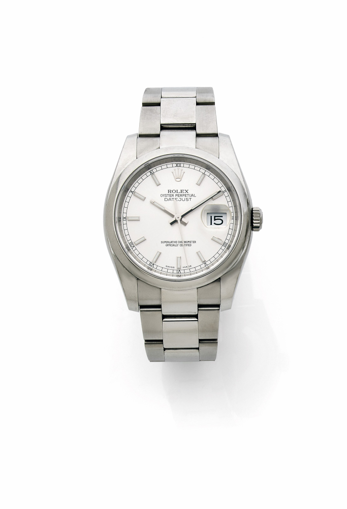 Datejust, ref. 116200, n° 788PG129
