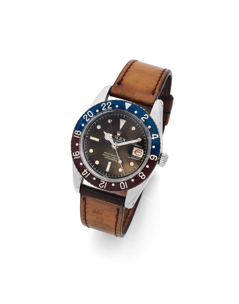GMT-Master, ref. 6542, n° 427344