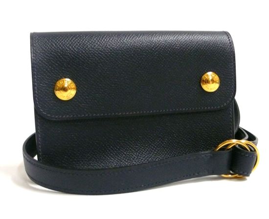 HERMES Paris made in france Pochette 