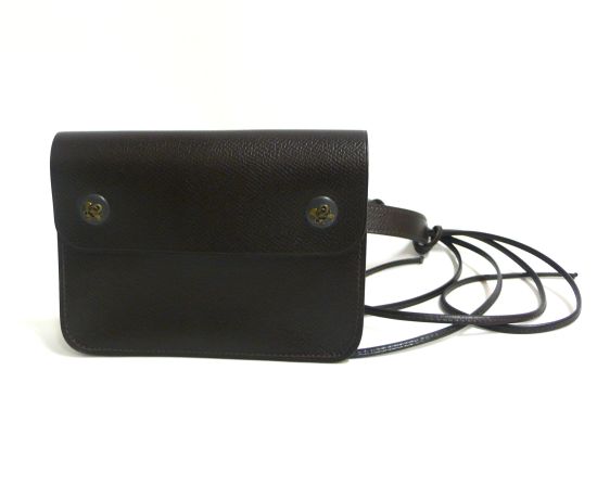 HERMES Paris made in france Pochette 