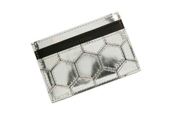 NICOLAS ROBERT - Porte cartes en veau vernis m