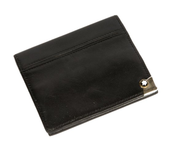MONTBLANC - Porte monnaie