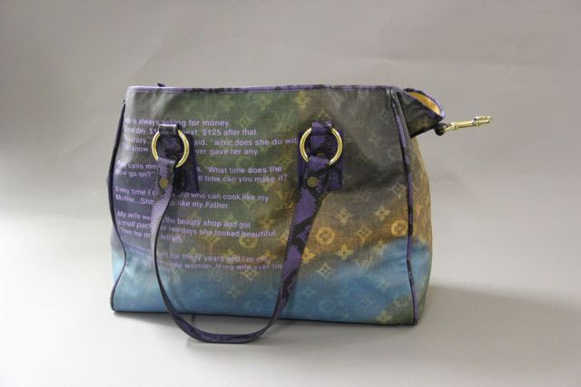 Richard PRINCE pour LOUIS VUITTON