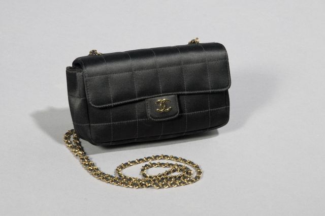 CHANEL Petit SAC du soir 