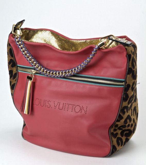 LOUIS VUITTON, collection Printemps - 