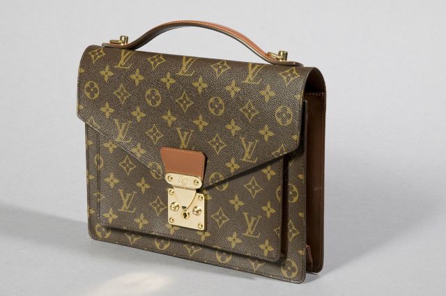 LOUIS VUITTON SAC CARTABLE 