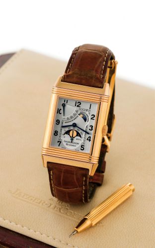 エレスチャル❢ Jaeger-leCoultre Reverso Watches | ref 270.2.63 | 270.2.63