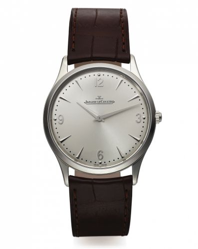 Montre Bracelet Jaeger-LeCoultre Gravée Fond 1938 – Mouvement à Réviser, Occasion