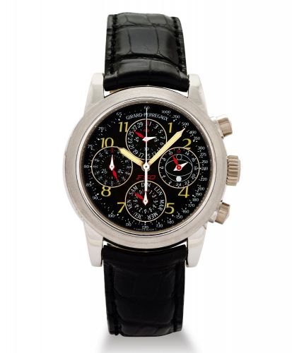 girard perregaux pour ferrari