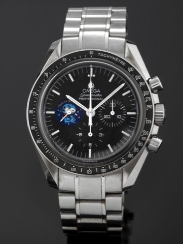 Omega Speedmaster Snoopy Award second 
