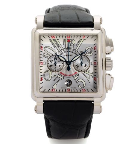 franck muller cortez