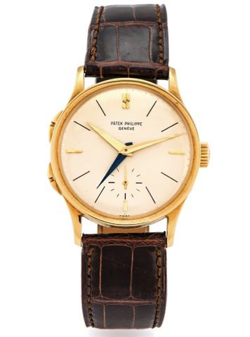 Buy Watch Patek Philippe Travel Time ref. 5134R 18K Rose Gold – Debonar  Watches Sp. z o.o