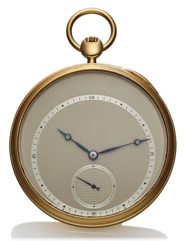 COMOR REF. 1978 YELLOW GOLD POCKET WATCH.Comor, Bern, Swiss, Ref. 1978. Made in the 1970's..Fine, keyless, 18K yellow gold pocket watch.