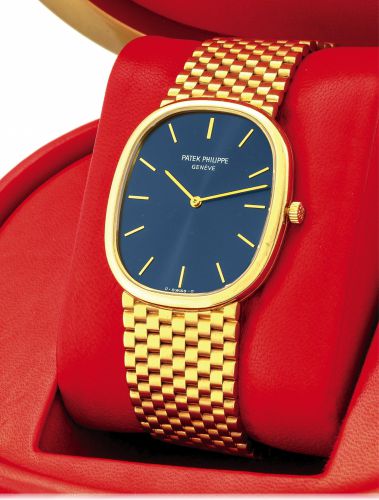 patek philippe ellipse quartz