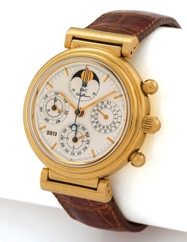 Montres IWC Da Vinci-Perpetual - Prix de l'occasion et des enchères