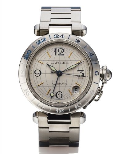 Cartier - Pasha C - Ref. Cartier - 2377