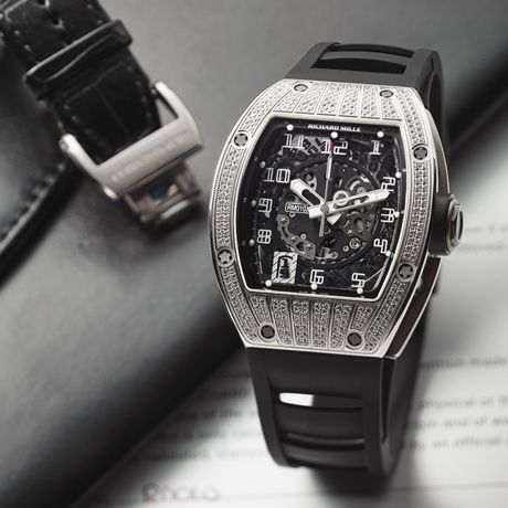 Richard Mille Rm 10 second hand prices