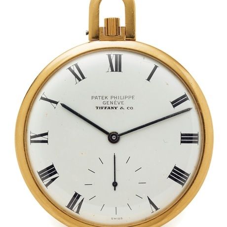 PATEK PHILIPPE Ref. 715