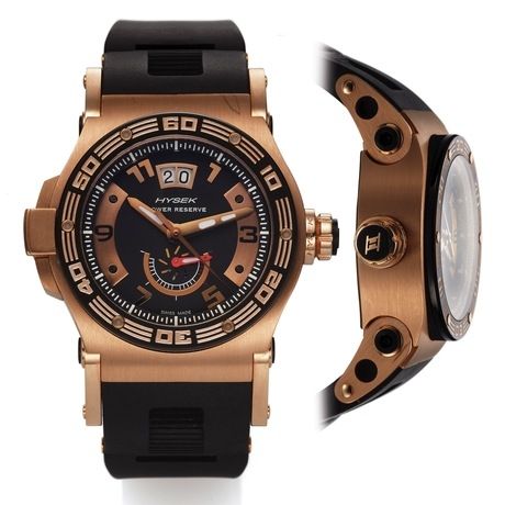 Jorg Hysek Ref. AB07